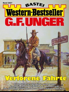 Cover G. F. Unger Western-Bestseller 2527 (eBook, ePUB)