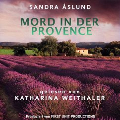 Mord in der Provence (MP3-Download) - Åslund, Sandra