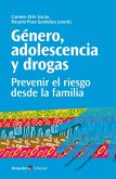 Género, adolescencia y drogas (eBook, ePUB)