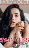 Swingers Party - A Wife Watching Multiple Partner Hotwife Romance Novel (eBook, ePUB)