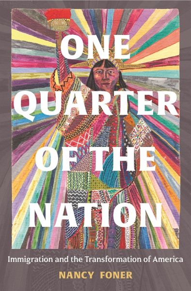 One Quarter of the Nation (eBook, PDF) One Quarter of the Nation (eBook, PDF)