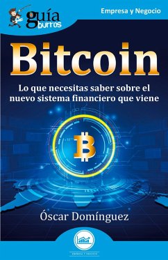 Cover GuíaBurros: Bitcoin (eBook, ePUB)