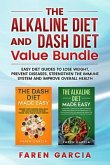 The Alkaline Diet and Dash Diet Value Bundle (eBook, ePUB)