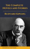 Rudyard Kipling : The Complete Novels and Stories (eBook, ePUB)