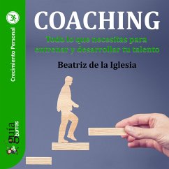 Cover GuíaBurros: Coaching (MP3-Download)