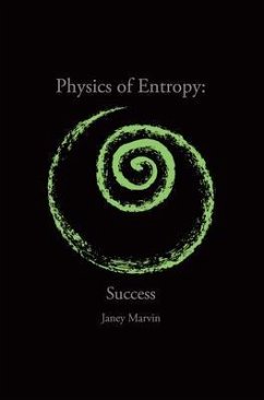 Physics of Entropy (eBook, ePUB) - Marvin, Janey