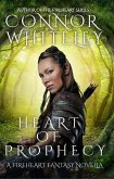 Heart of Prophecy: A Fireheart Urban Fantasy Novella (The Fireheart Fantasy Series, #3) (eBook, ePUB)