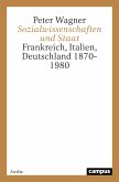 Sozialwissenschaften und Staat (eBook, PDF)