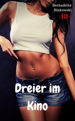 Cover Dreier im Kino (eBook, ePUB)