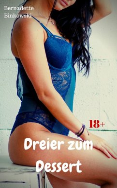 Cover Dreier zum Dessert (eBook, ePUB)