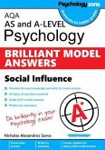 AQA Psychology BRILLIANT MODEL ANSWERS: Social Influence (eBook, ePUB) AQA Psychology BRILLIANT MODEL ANSWERS: Social Influence (eBook, ePUB)