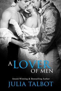 Cover A Lover of Men (eBook, ePUB)