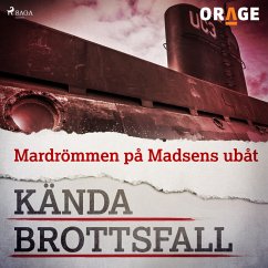 Mardrömmen på Madsens ubåt (MP3-Download) - Orage