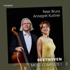 Beethoven-Most Complete Ii - Bruns,Peter