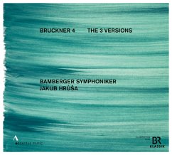 Sinfonie 4 In Es-Dur-Romantische - Hrusa,Jakub/Bamberger Symphoniker