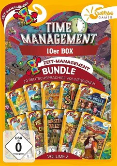 Time Management 10er Box Vol. 2 (PC)