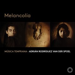 Melancolia - Van Der Spoel,A.R./Música Temprana