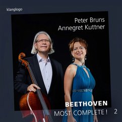 Beethoven-Most Complete Ii - Bruns,Peter