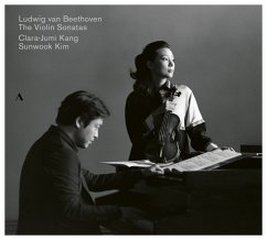 Die Violinsonaten - Kang,Clara-Jumi/Kim,Sunwook