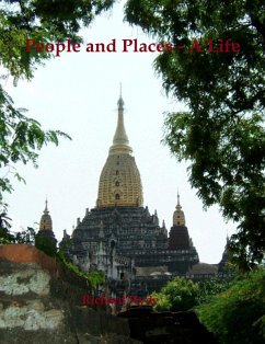 Cover People and Places - A Life (eBook, ePUB)