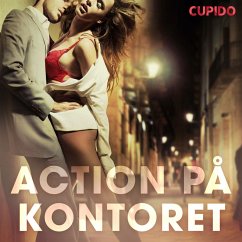 Cover Action på kontoret (MP3-Download)