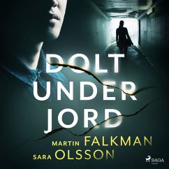 Dolt under jord (MP3-Download) - Olsson, Sara; Falkman, Martin