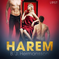 Harem - erotisk novell (MP3-Download) - Hermansson, B. J.