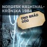 Ond bråd död (MP3-Download) - Bild 1
