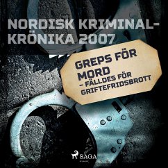 Greps för mord – fälldes för griftefridsbrott (MP3-Download) - Diverse