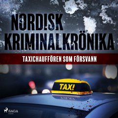 Taxichauffören som försvann (MP3-Download) - Diverse