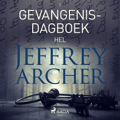 Gevangenisdagboek I - Hel (MP3-Download) - Archer, Jeffrey