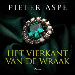 Het vierkant van de wraak (MP3-Download) - Aspe, Pieter