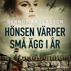 Cover Hönsen värper små ägg i år (MP3-Download)