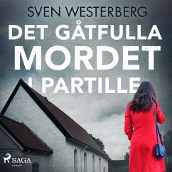 Det gåtfulla mordet i Partille (MP3-Download) - Westerberg, Sven