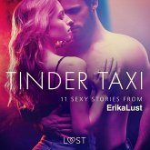 Tinder Taxi - 11 sexy stories from Erika Lust (MP3-Download)