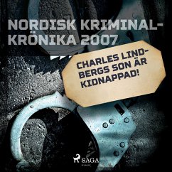 Charles Lindberghs son är kidnappad! (MP3-Download) - Diverse