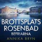 Brottsplats Rosenbad: befriarna (MP3-Download)