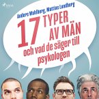 17 typer av män - och vad de säger till psykologen (MP3-Download)