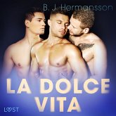 La dolce vita - erotisk novell (MP3-Download)