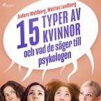 15 typer av kvinnor - och vad de säger till psykologen (MP3-Download)