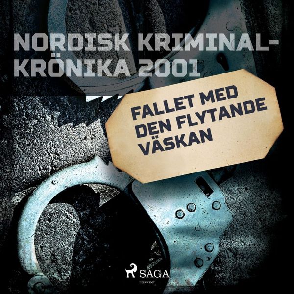 Fallet med den flytande väskan (MP3-Download)