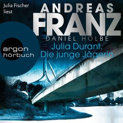 Die junge Jägerin (MP3-Download) - Franz, Andreas; Holbe, Daniel