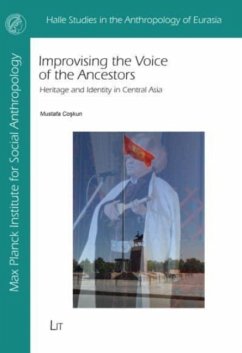 Improvising the Voice of the Ancestors - Coskun, Mustafa