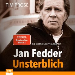 Jan Fedder - Unsterblich (MP3-Download) - Pröse, Tim