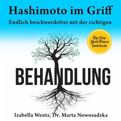 Hashimoto im Griff (MP3-Download) - Wentz, Izabella; Nowosadzka, Dr. Marta
