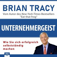 Unternehmergeist (MP3-Download) - Tracy, Brian