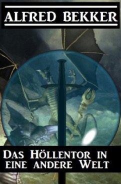 Cover Das Höllentor in eine andere Welt