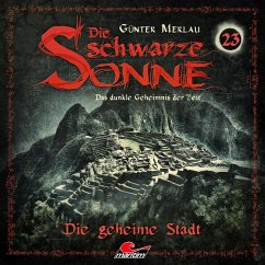 Die geheime Stadt (MP3-Download) - Merlau, Günter