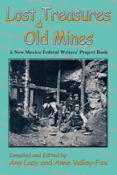 Lost Treasures & Old Mines (eBook, ePUB)
