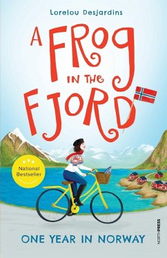 A Frog in the Fjord (eBook, ePUB) - Desjardins, Lorelou
